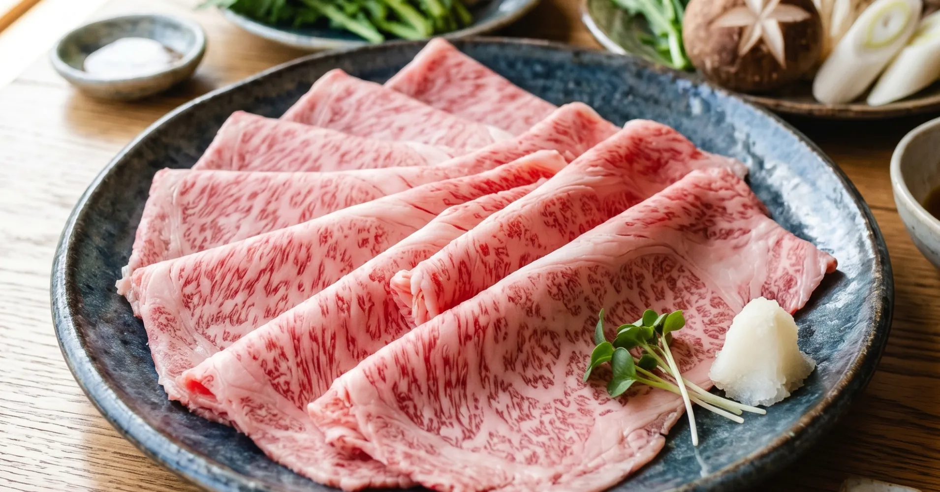 Meta広告掲載：すき焼き用神戸牛ロース